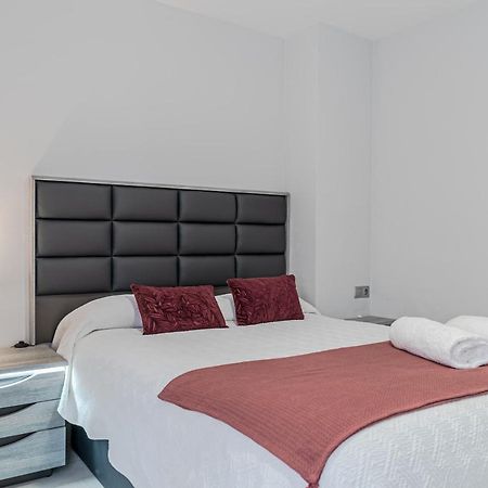 Apartamento Bazan Granada Bagian luar foto