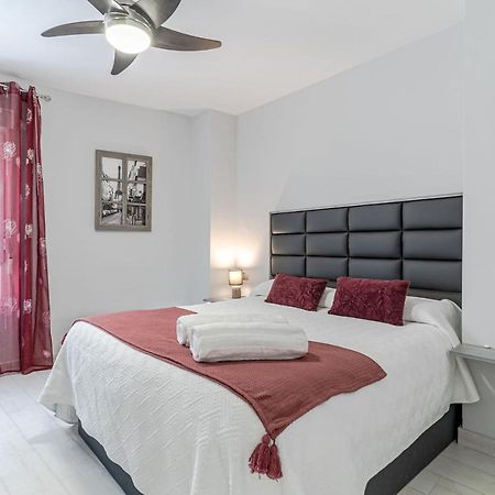 Apartamento Bazan Granada Bagian luar foto