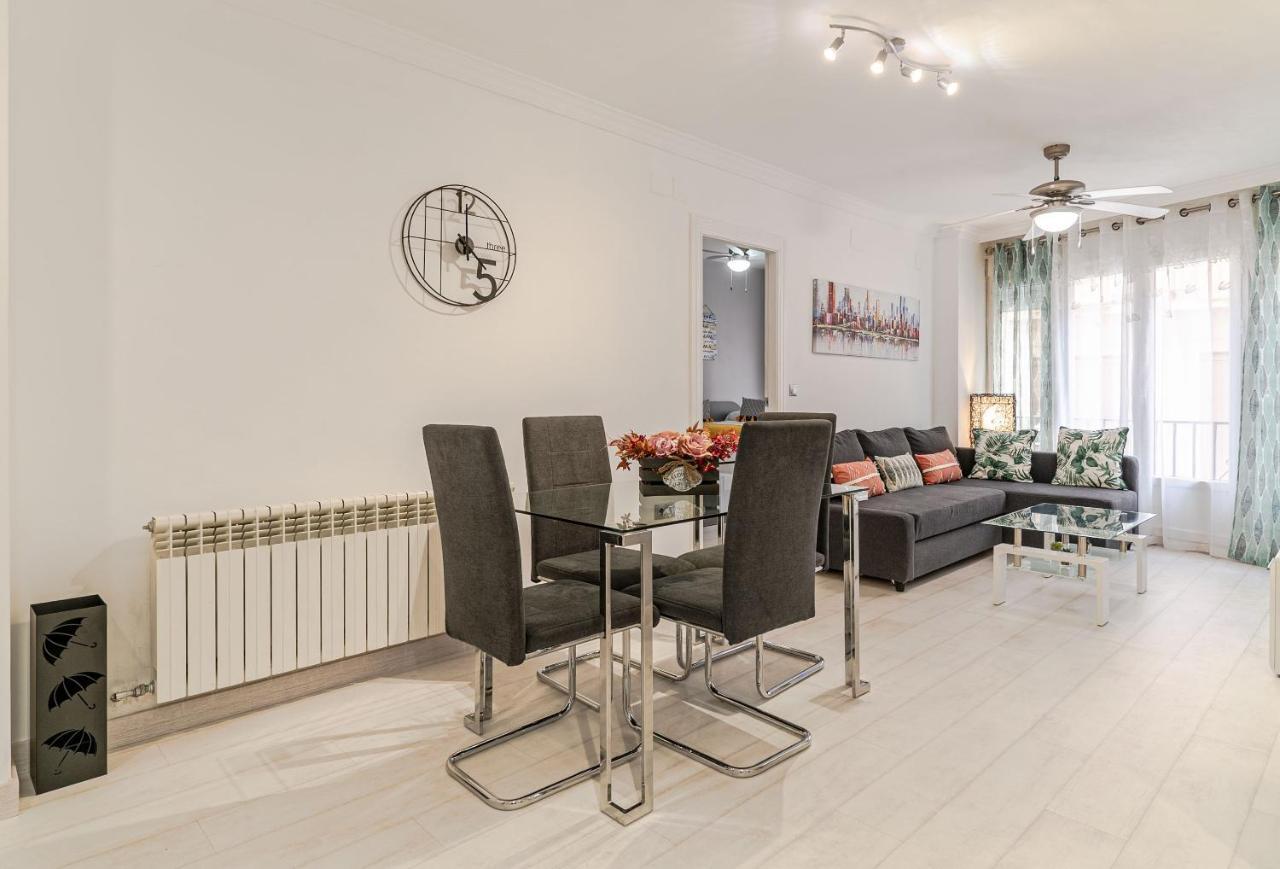 Apartamento Bazan Granada Bagian luar foto