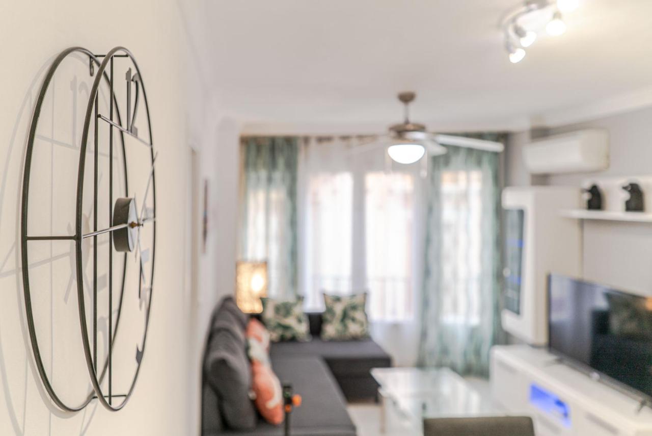 Apartamento Bazan Granada Bagian luar foto