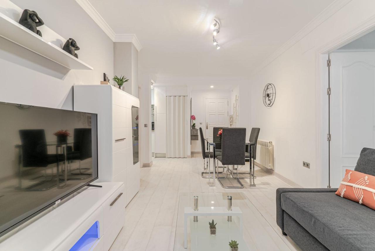 Apartamento Bazan Granada Bagian luar foto