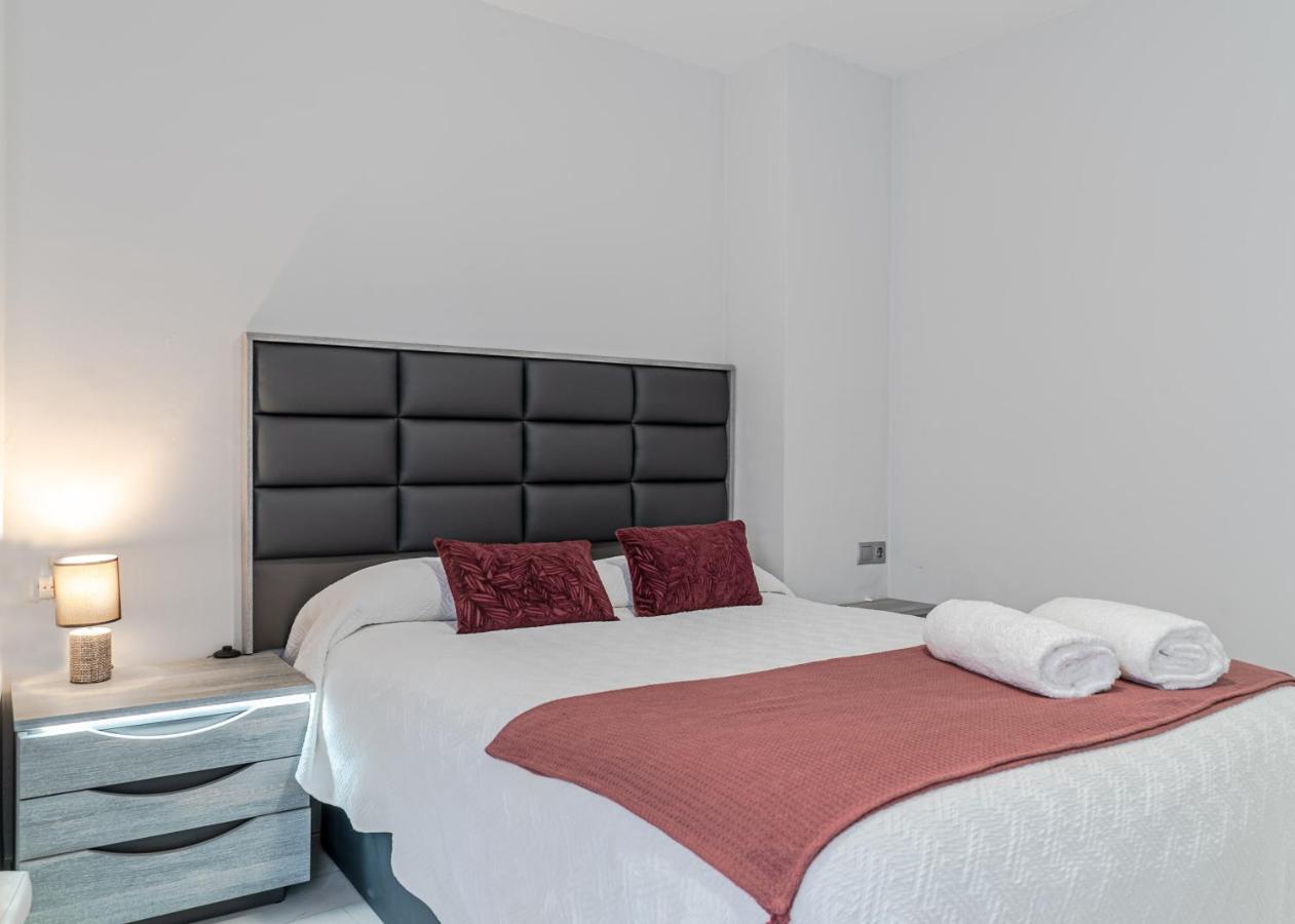 Apartamento Bazan Granada Bagian luar foto