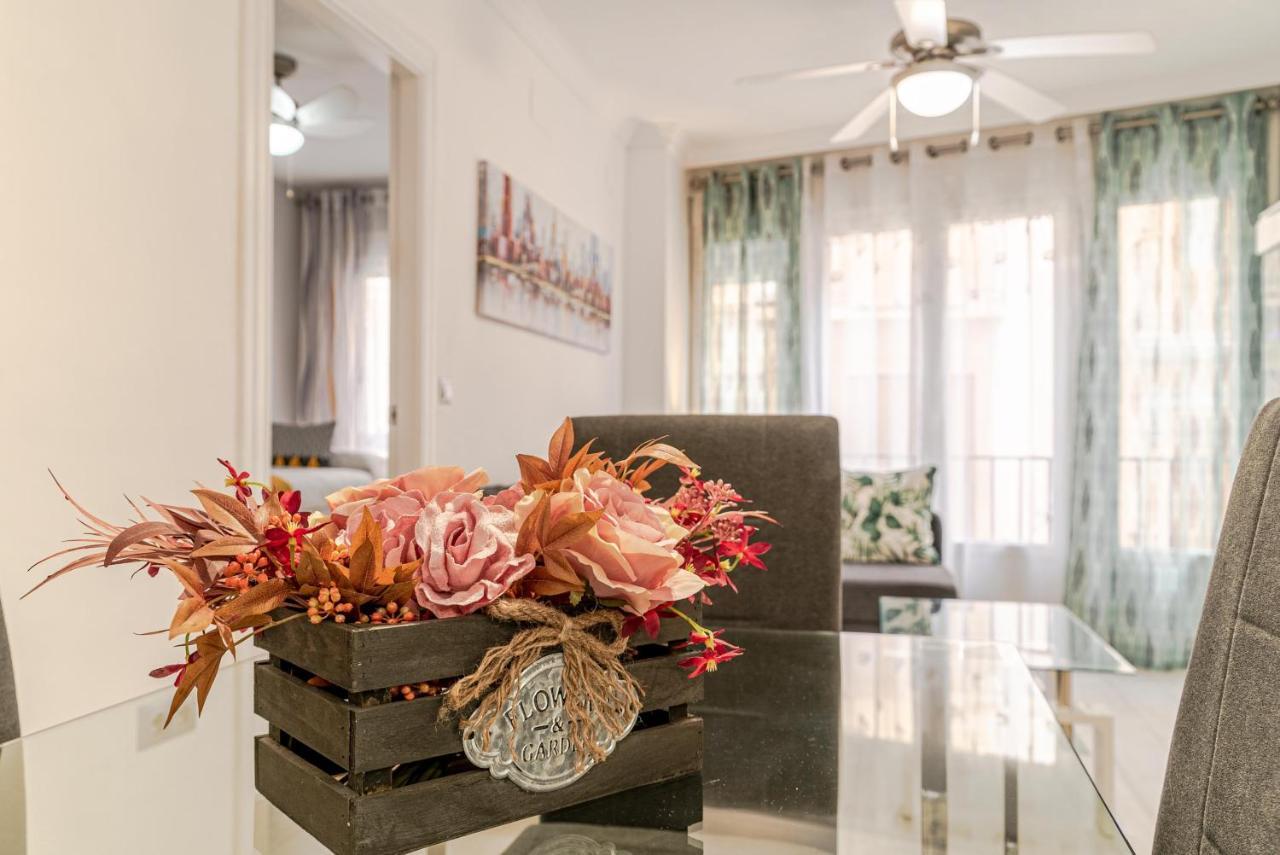 Apartamento Bazan Granada Bagian luar foto