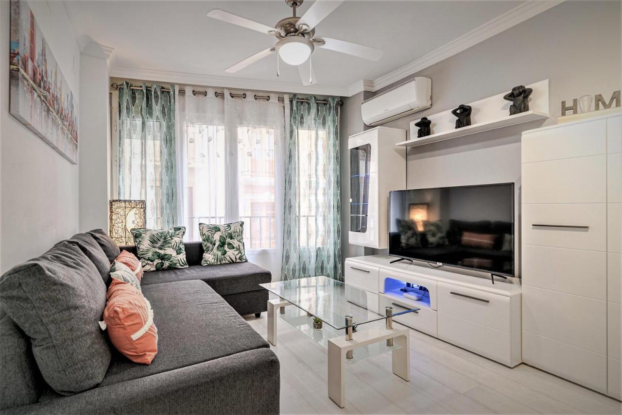Apartamento Bazan Granada Bagian luar foto