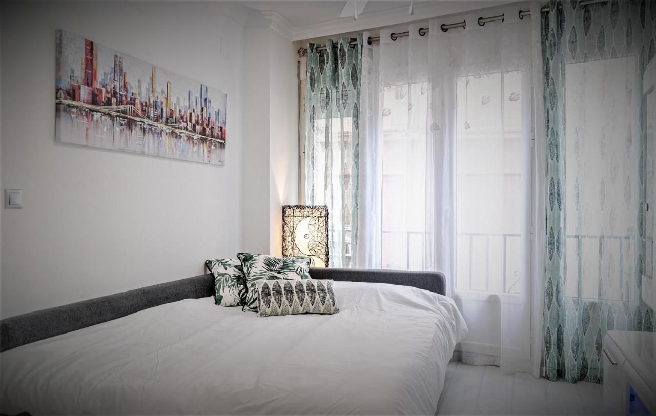 Apartamento Bazan Granada Bagian luar foto
