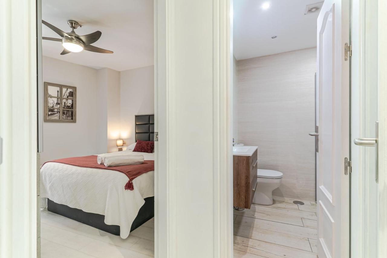 Apartamento Bazan Granada Bagian luar foto