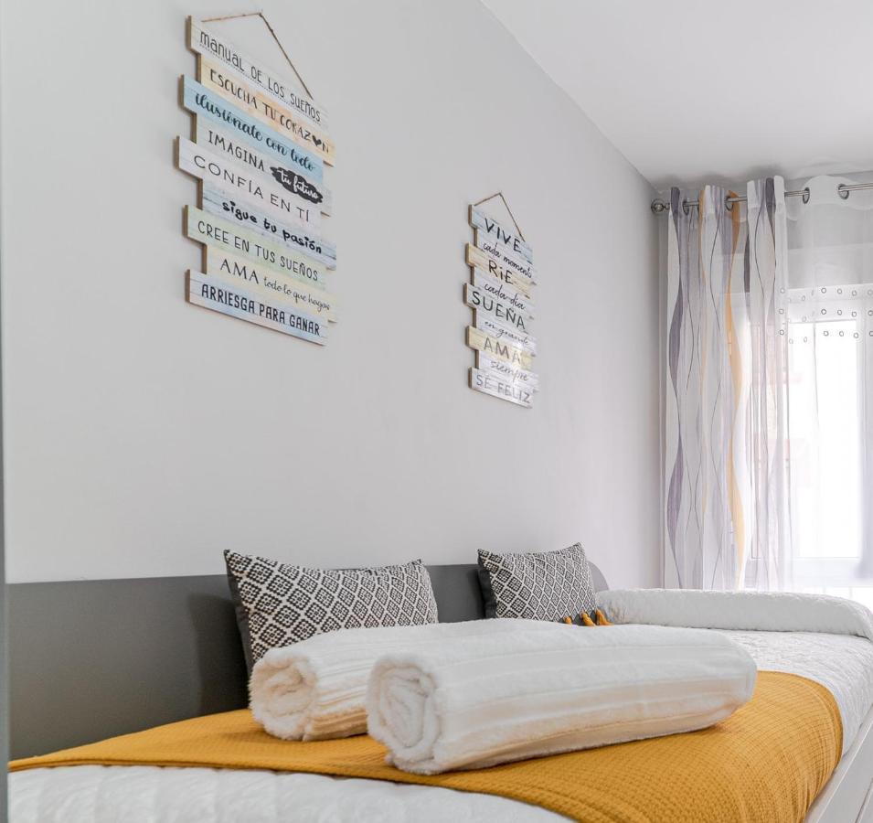 Apartamento Bazan Granada Bagian luar foto