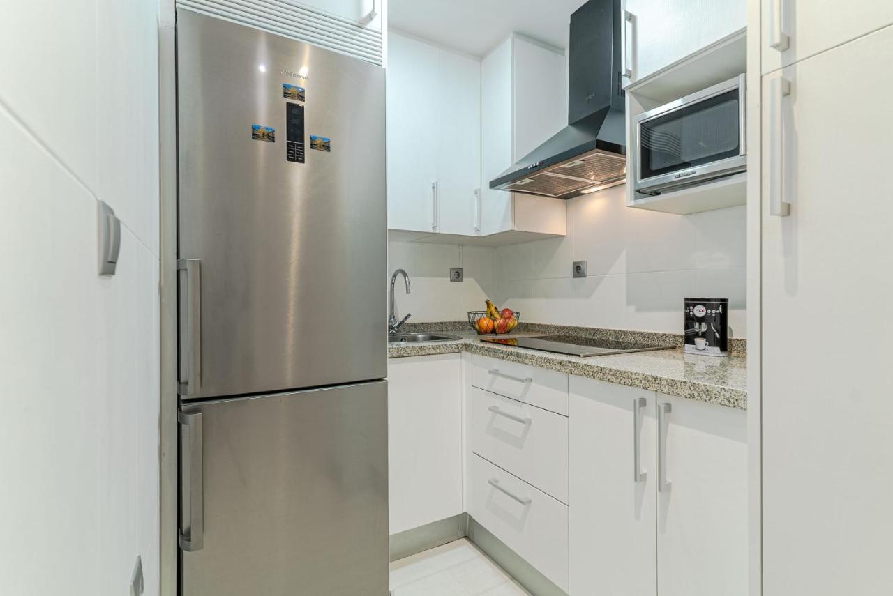 Apartamento Bazan Granada Bagian luar foto