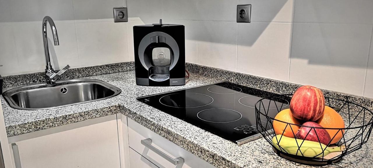 Apartamento Bazan Granada Bagian luar foto