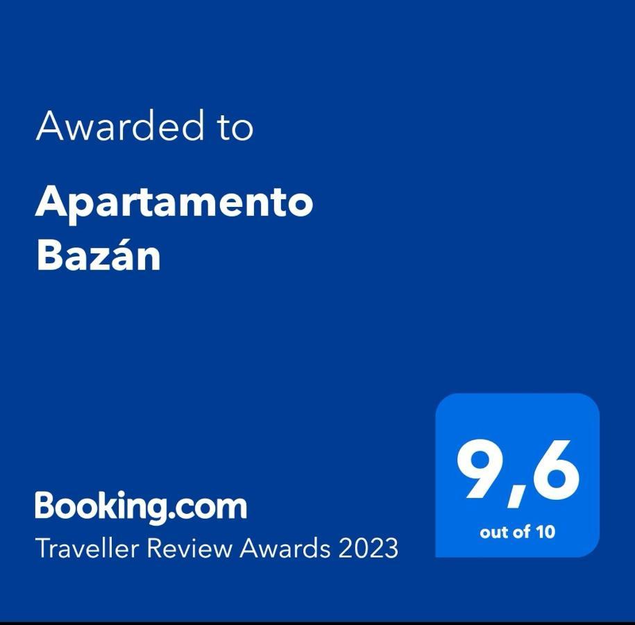 Apartamento Bazan Granada Bagian luar foto